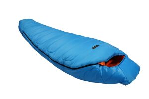 Sandfox Ice Storm Ultralight -26C Uyku Tulumu - Mavi