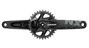 Sram Aynakol NX Eagle 32t, 11/12s, 175mm, X-Sync2, Boost