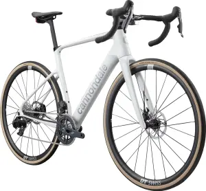 Cannondale Synapse Carbon 3 SmartSense Yol Bisikleti - Cashmere