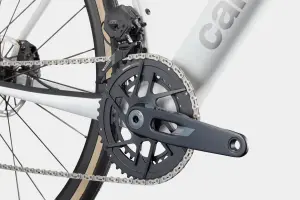 Cannondale Synapse Carbon 3 SmartSense Yol Bisikleti - Cashmere
