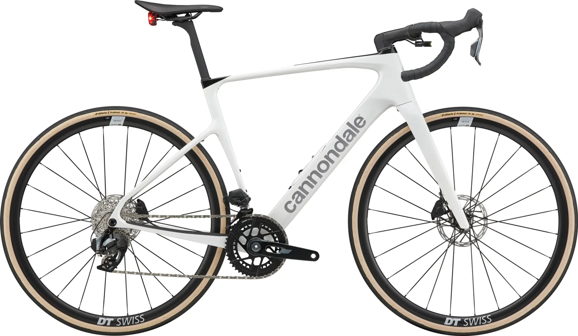 Cannondale Synapse Carbon 3 SmartSense Yol Bisikleti - Cashmere