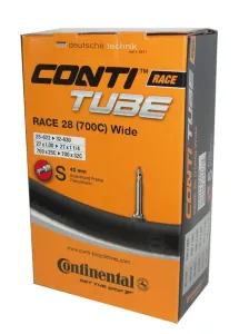Continental Race 28 700X25/32C SV 42MM İğne Sibop İç Lastik