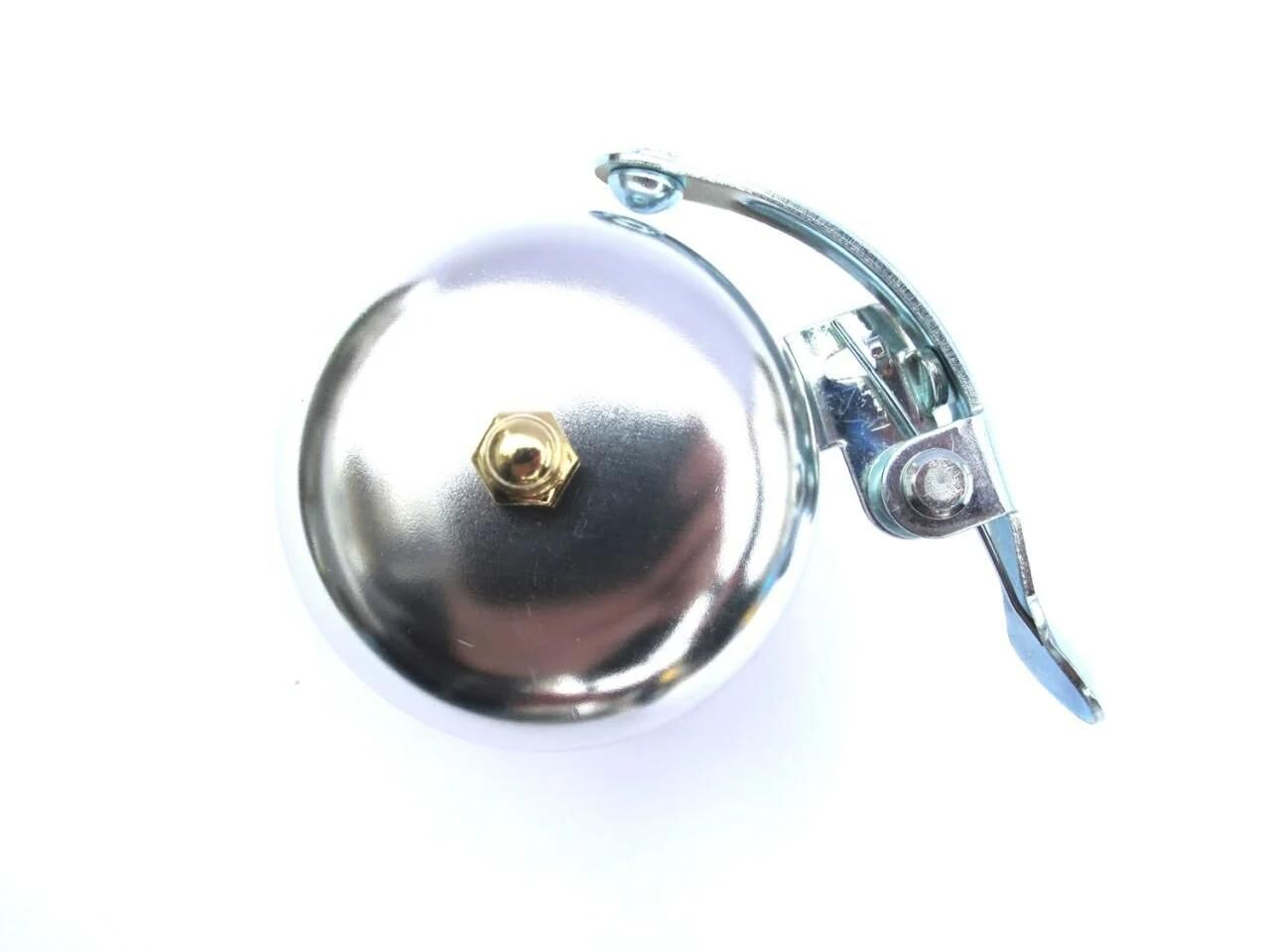 Geotech Yan Vurmalı Zil Gri