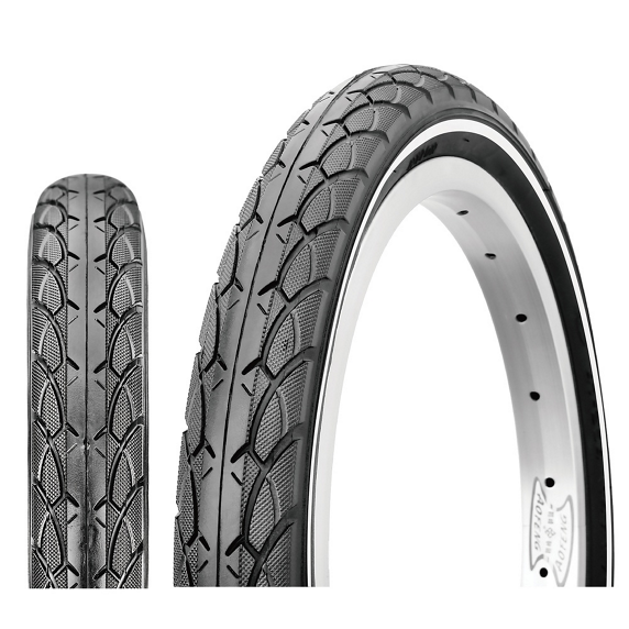 CST City Parkour  20x1.75 C1762 EPS Zırhlı Dış Lastik Reflektörlü