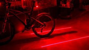 Myline Laser Safety Lıght 4 Ledli Lazer Arka Işık