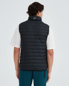 Skechers M Essential Vest Erkek Yelek - Siyah XXL