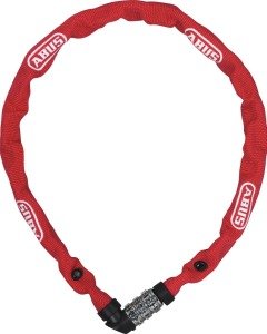 Abus 1200/110 Web Color Şifreli Bisiklet Kilidi