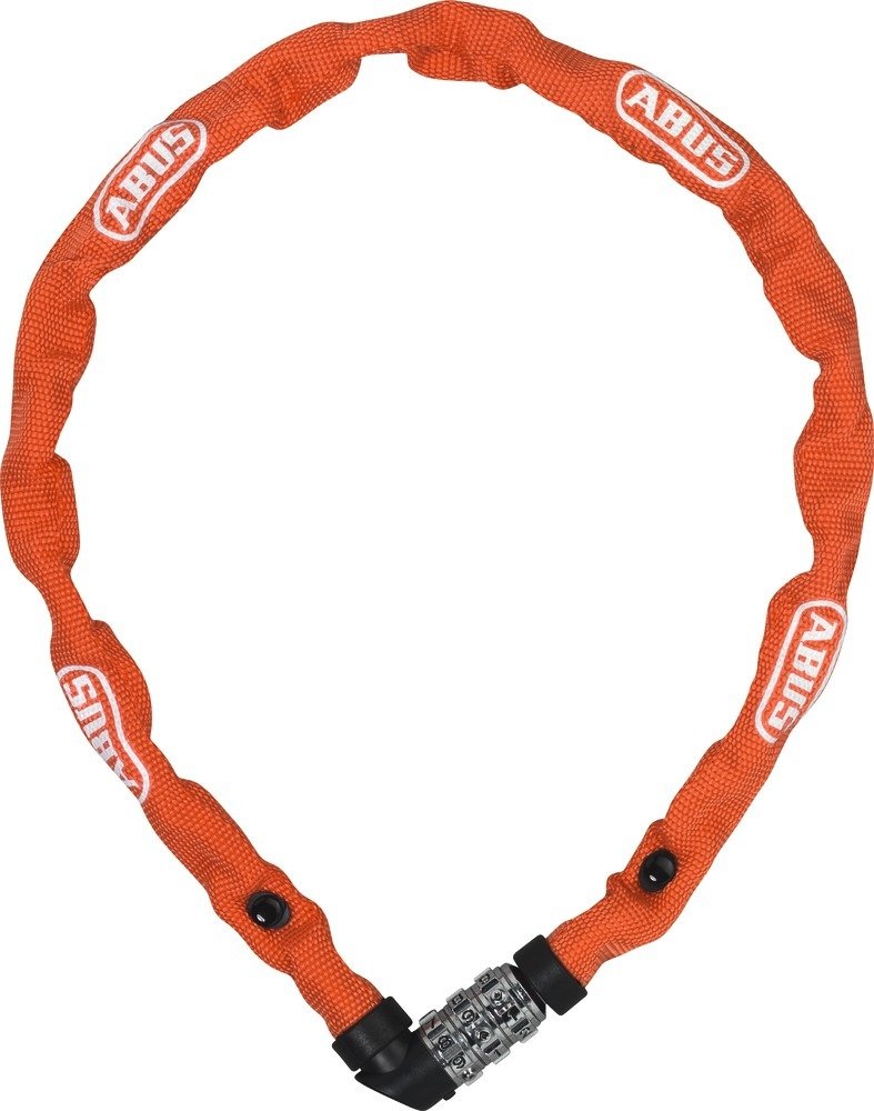 Abus 1200/110 Web Color Şifreli Bisiklet Kilidi