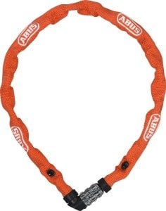 Abus 1200/110 Web Color Şifreli Bisiklet Kilidi