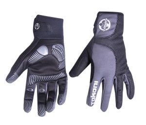 Takoni Uzun Parmak Avuç İçi Jel Destekli Kışlık Eldiven