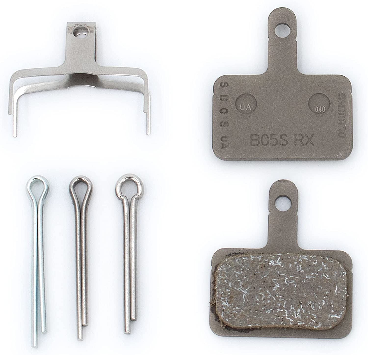 Shimano B05S-RX Disk Fren Balatası Resin Çift