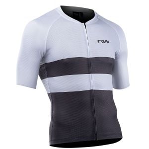 Northwave Blade Air Jersey Kısa Kollu Bisiklet Forması - Gri