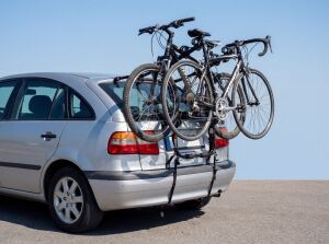 Bisico Araç Arkası Bisiklet Taşıyıcı Üçlü