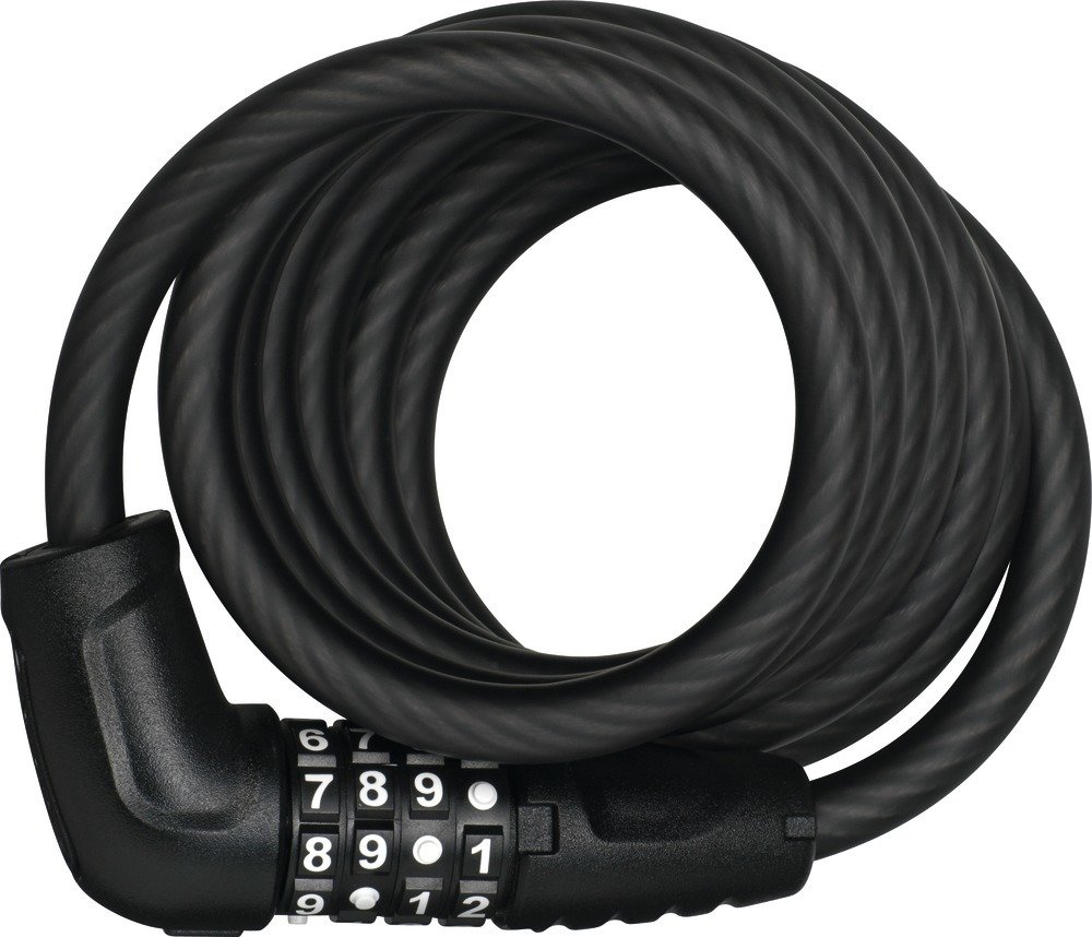 Abus 5510c/180/10 Numero Şifreli Bisiklet Kiliti