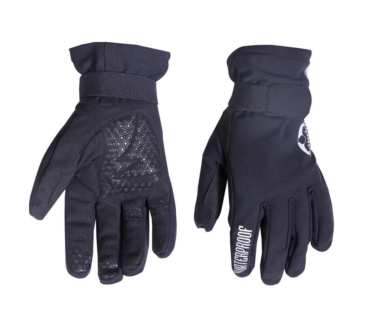 Takoni Kışlık Avuç İçi Destekli Waterproof Bilekten Lastikli Kışlık Eldiven