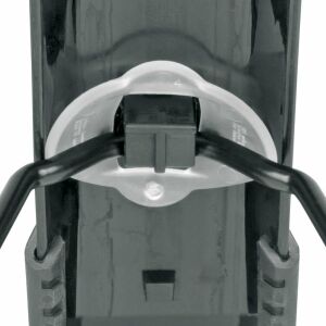 SKS Bluemels Basic 24'' 60 mm Bisiklet Ön/Arka Çamurluk Seti Siyah