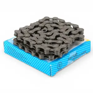 KMC HV700 8 Speed 116 Bakla Zincir Kahverengi