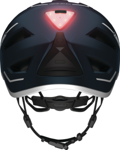 Abus Pedelec 2.0 Yetişkin Bisiklet Kaskı - Midnight Blue