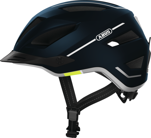 Abus Pedelec 2.0 Yetişkin Bisiklet Kaskı - Midnight Blue