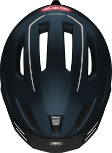 Abus Pedelec 2.0 Yetişkin Bisiklet Kaskı - Midnight Blue