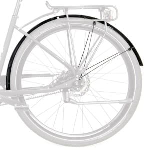 SKS Bluemels Stripes 69 mm 27.5, 28, 29 Jant Bisiklet Ön/Arka Çamurluk Seti Siyah