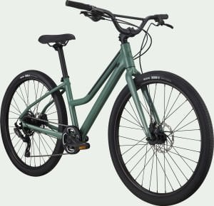 Cannondale 27.5 Treadwell 2 Remixte Şehir/Tur Bisikleti  - Jade
