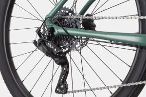 Cannondale 27.5 Treadwell 2 Remixte Şehir/Tur Bisikleti  - Jade
