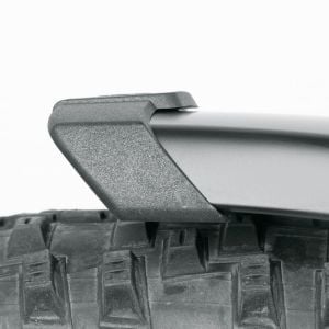 SKS Bluemels Style 75 mm 27.5, 28, 29 Jant Bisiklet Ön/Arka Çamurluk Seti - Mat Siyah