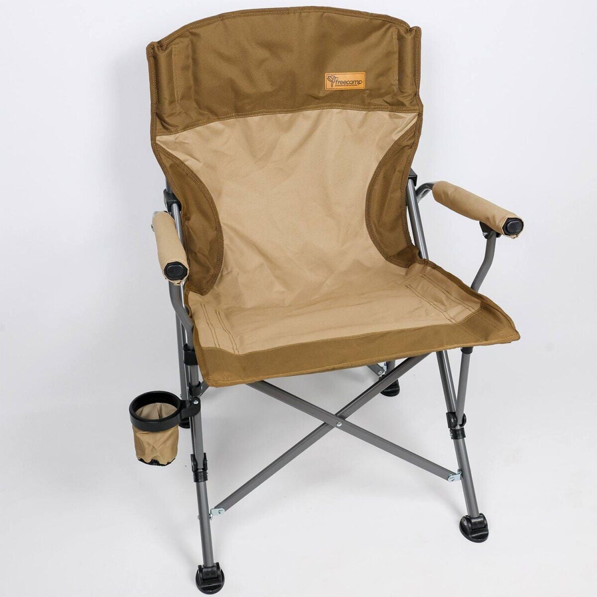 FreeCamp Huxley Katlanır Sandalye - Kahverengi