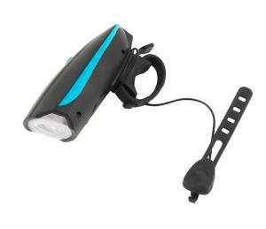 X-Bicycle 6163 Ön Işık ve Elektronik Zil Kırmızı