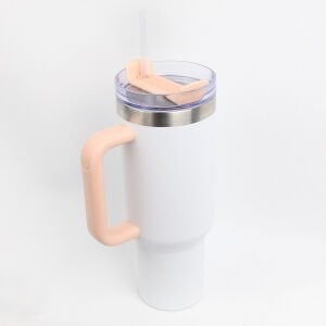 IGLOO Stadler Thermo-Mug 1.2 Litre Termos - Beyaz Somon