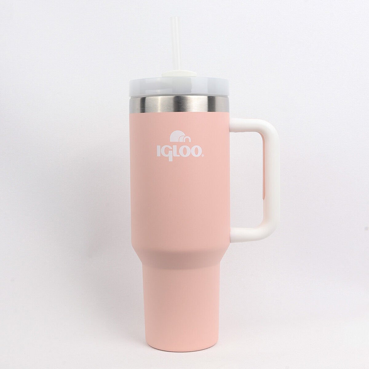 IGLOO Stadler Thermo-Mug 1.2 Litre Termos - Somon Beyaz