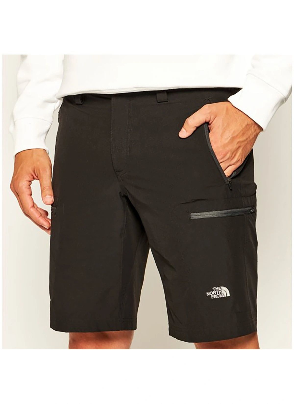 The North Face Exploration Erkek Şort - Siyah