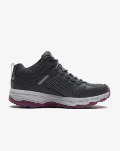 Skechers Go Run Trail Altitude Kadın Outdoor Bot Gri