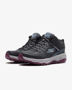 Skechers Go Run Trail Altitude Kadın Outdoor Bot Gri