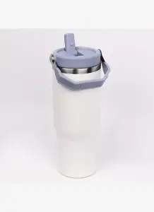 IGLOO Powder Termos 900ml - Beyaz Mavi