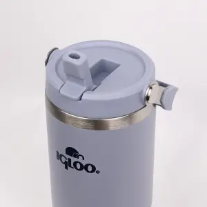 IGLOO Powder Termos 900ml - Duman Mavi