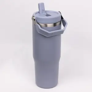 IGLOO Powder Termos 900ml - Duman Mavi