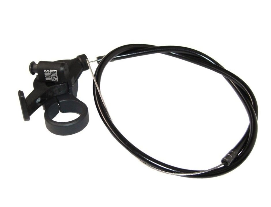 RockShox Remote Lockout Pop Loc Kolu Sol