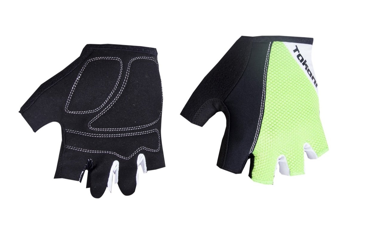 Takoni Kısa Parmak Avuç İçi Destekli Eldiven