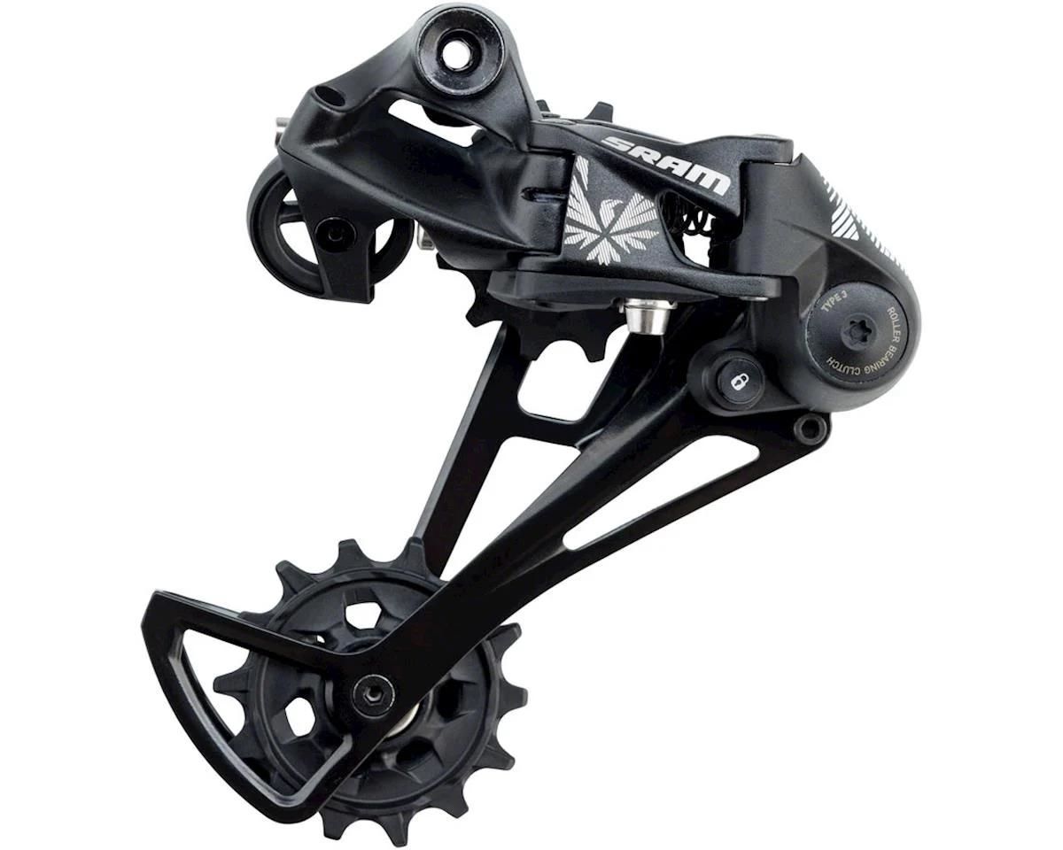Sram NX Eagle Arka Aktarıcı 1x12 Speed Uzun Bacak Siyah