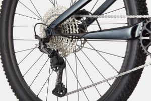 Cannondale Scalpel Carbon SE 2 29 Jant Dağ Bisikleti - Siyah