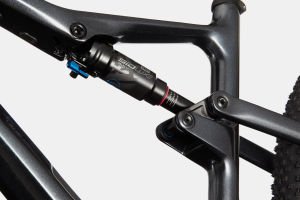 Cannondale Scalpel Carbon SE 2 29 Jant Dağ Bisikleti - Siyah