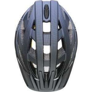 Uvex i-vo CC MIPS Yetişkin Bisiklet Kaskı - Midnight Silver Matt