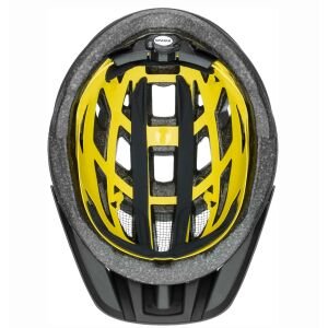 Uvex i-vo CC MIPS Yetişkin Bisiklet Kaskı - Midnight Silver Matt