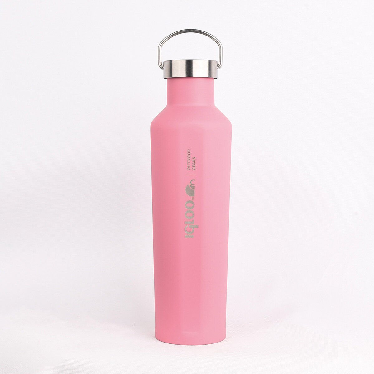 IGLOO Pentagon Termos 750ml - Pembe