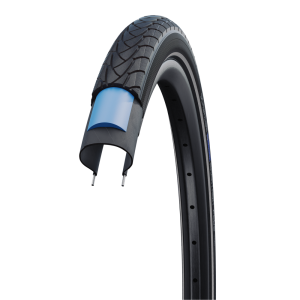 Schwalbe Marathon Plus 20x1.75 Dış Lastik SmartGuard