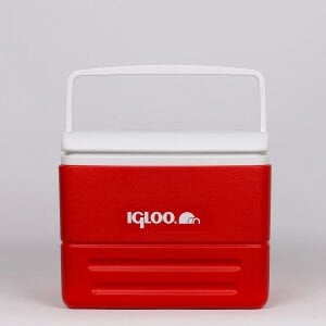 IGLOO EliteCore Buzluk 8.2 Litre - Kırmızı