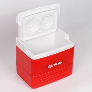IGLOO EliteCore Buzluk 8.2 Litre - Kırmızı