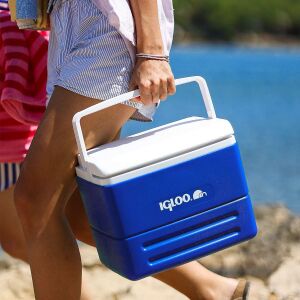 IGLOO EliteCore Buzluk 8.2 Litre - Mavi
